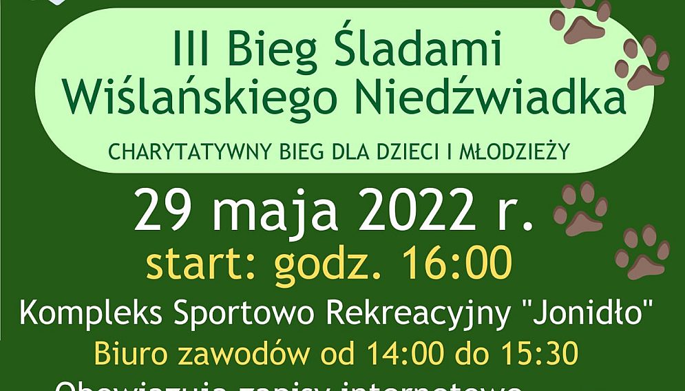 CHARYTATYWNY BIEGDLA DZIECI I MLODZIEZY 1