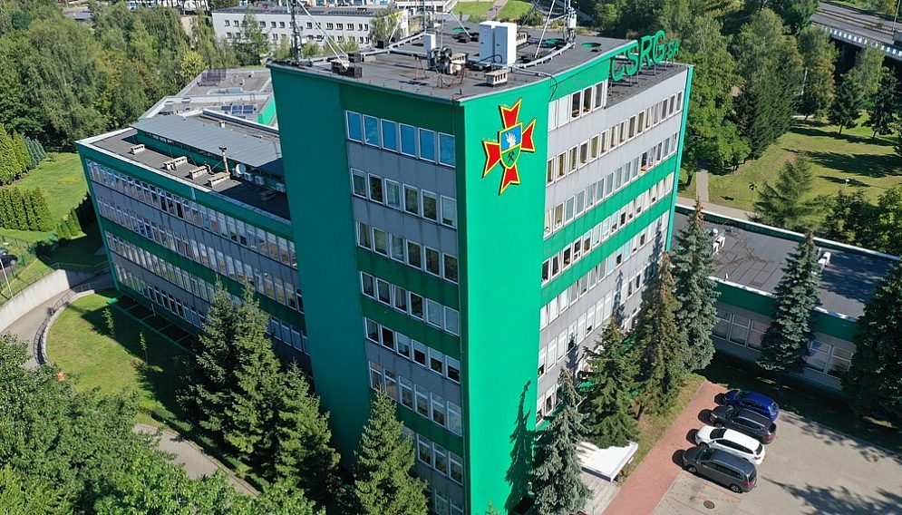 CSRG w Bytomiu