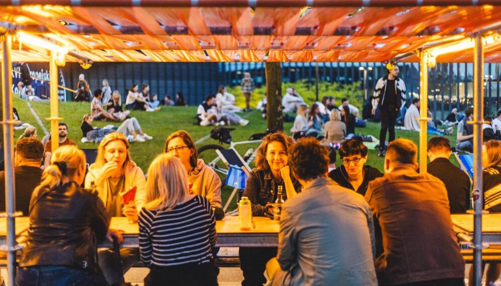 Centrum K Ato otwarcie sezonu