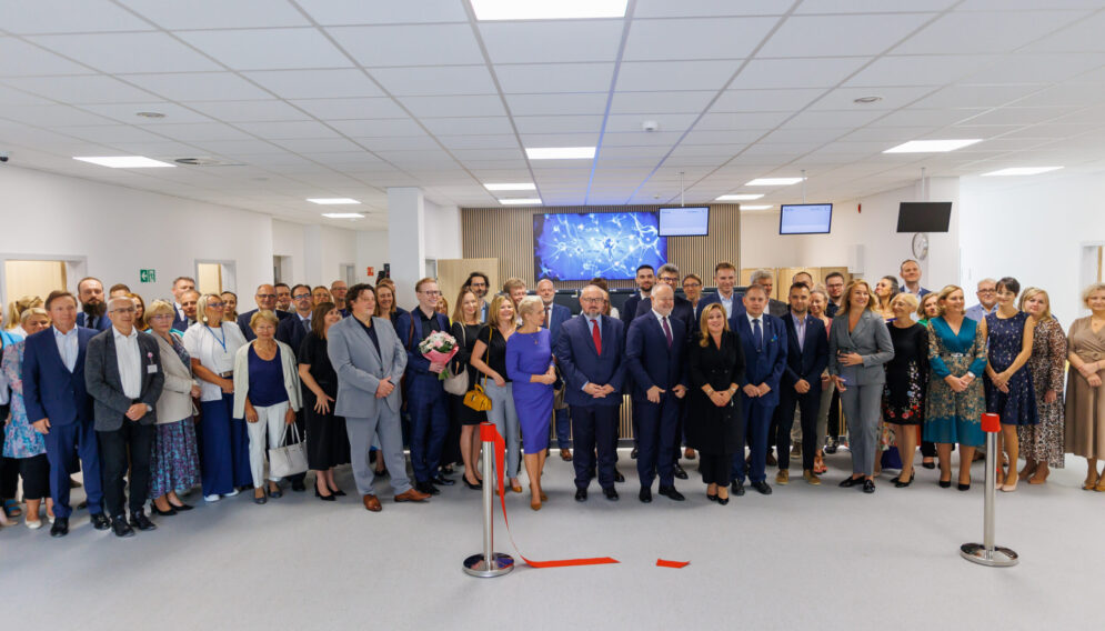 Centrum Kompleksowej Diagnostyki i Leczenia Stwardnienia Rozsianego