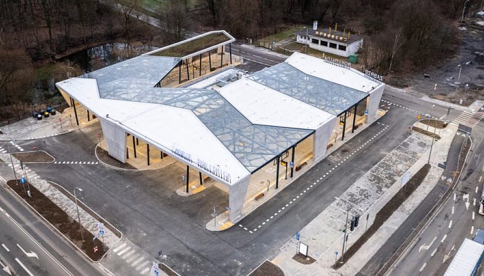 Centrum przesiadkowe rokitnica