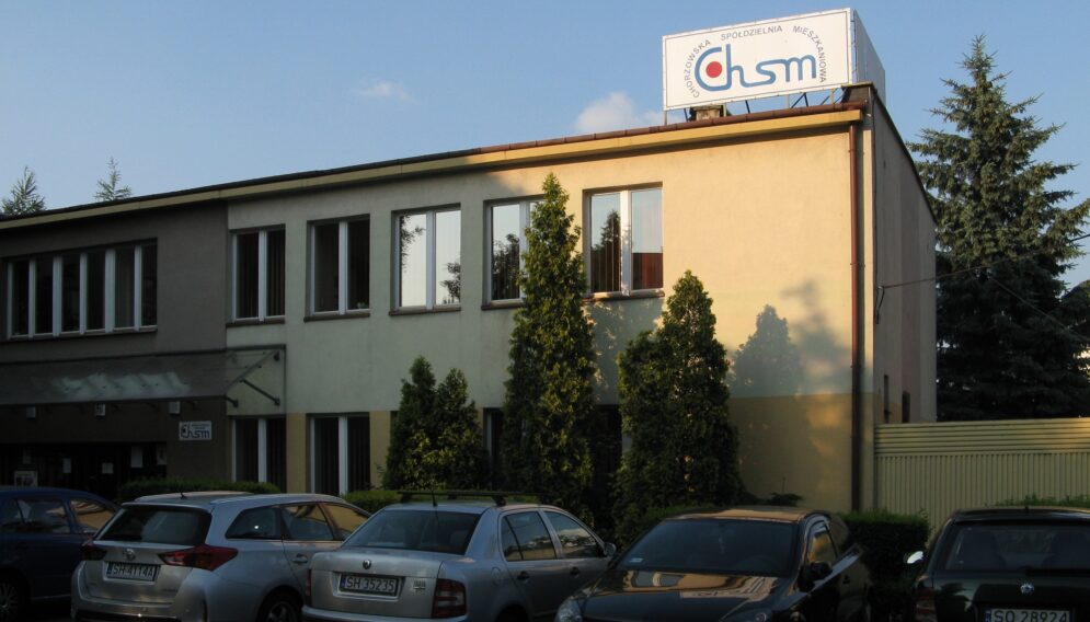 Chorzowska Spolka Mieszkaniowa glosowanie