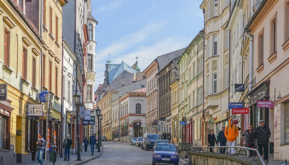 Cieszyn Gleboka