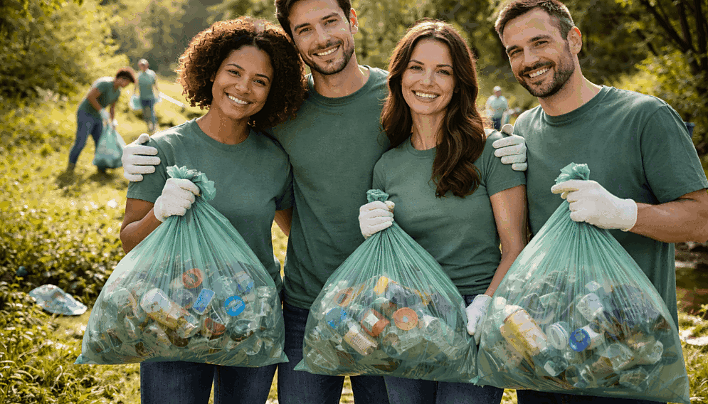 Czy każdy plastik nadaje się do recyklingu