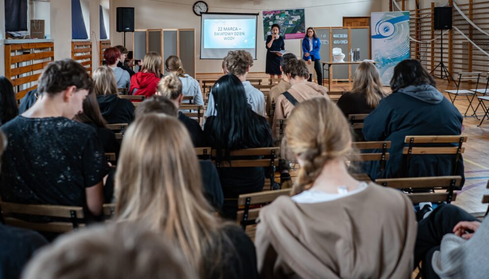 Czy wody może zabraknąc