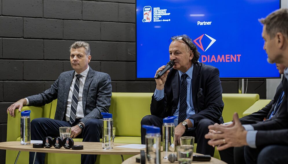 Mistrzostwa Świata w Hokeju na Lodzie U20 Dywizji IB