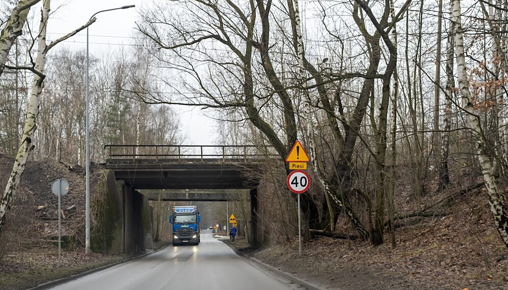 przebudowa wiaduktów w Bytomiu