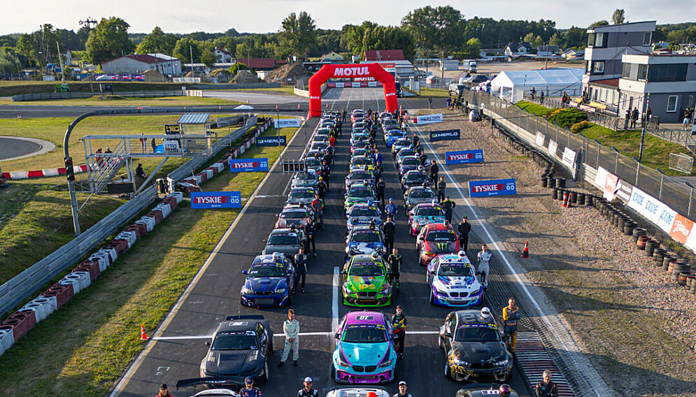 Driftingowe Mistrzostwa Polski