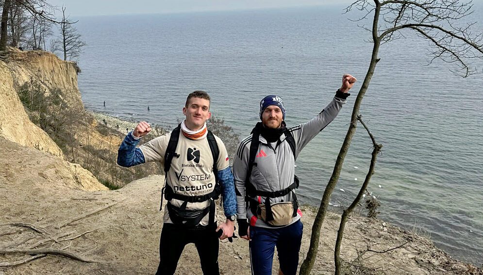 Damian i Kuba Stawiccy