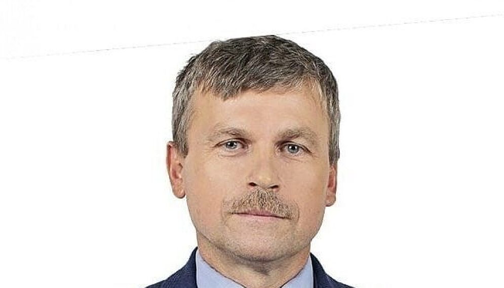 Dariusz Warda radny