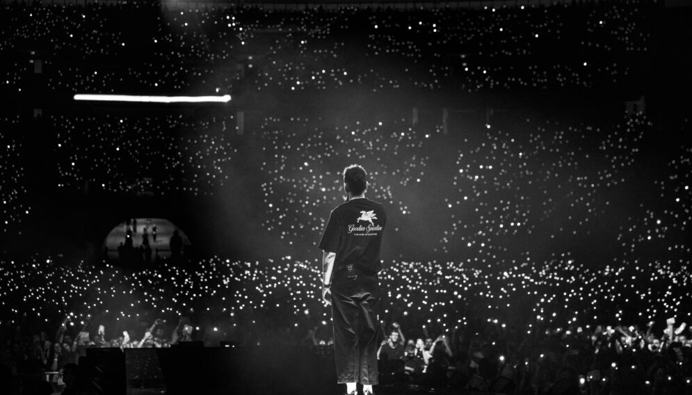 Dawid Podsiadło Stadion