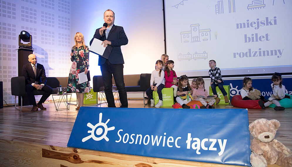 Demo Trendy w Sosnowcu