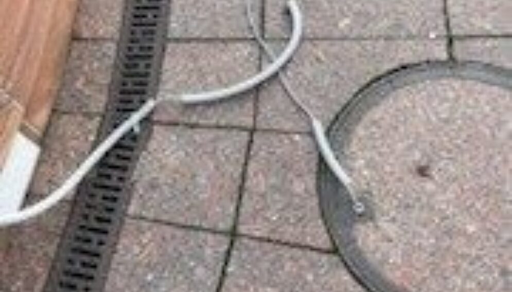 Dewastacja ozdób w Siemianowicach