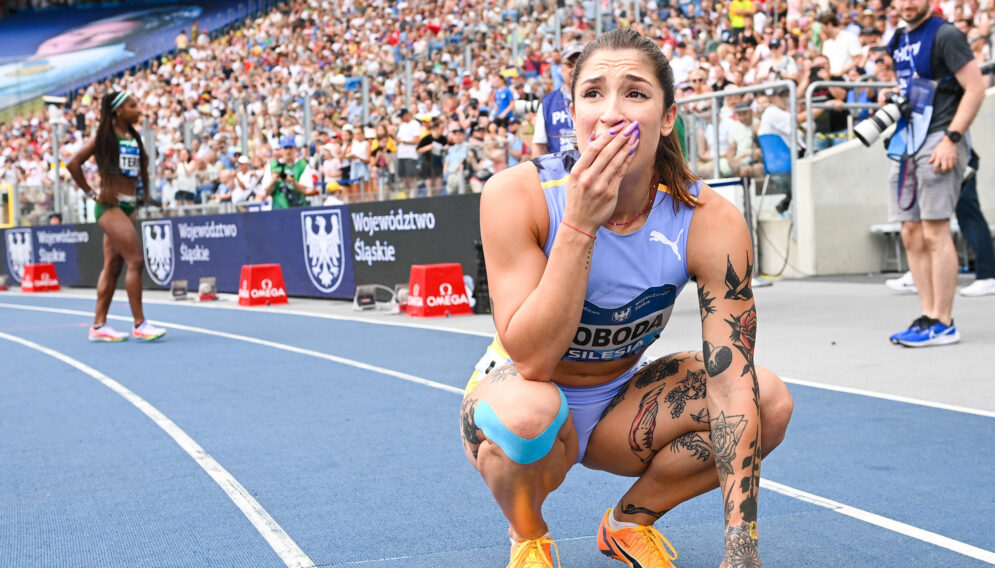 Diamentowa Liga Chorzow 16072023 fot Pawel Skraba 06
