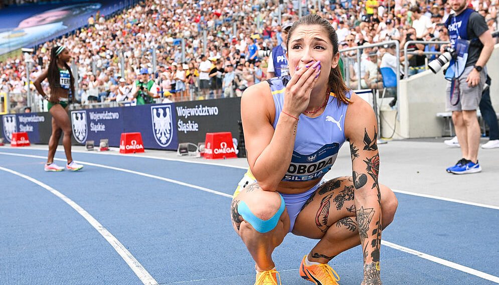 Diamentowa Liga Chorzow 16072023 fot Pawel Skraba 06
