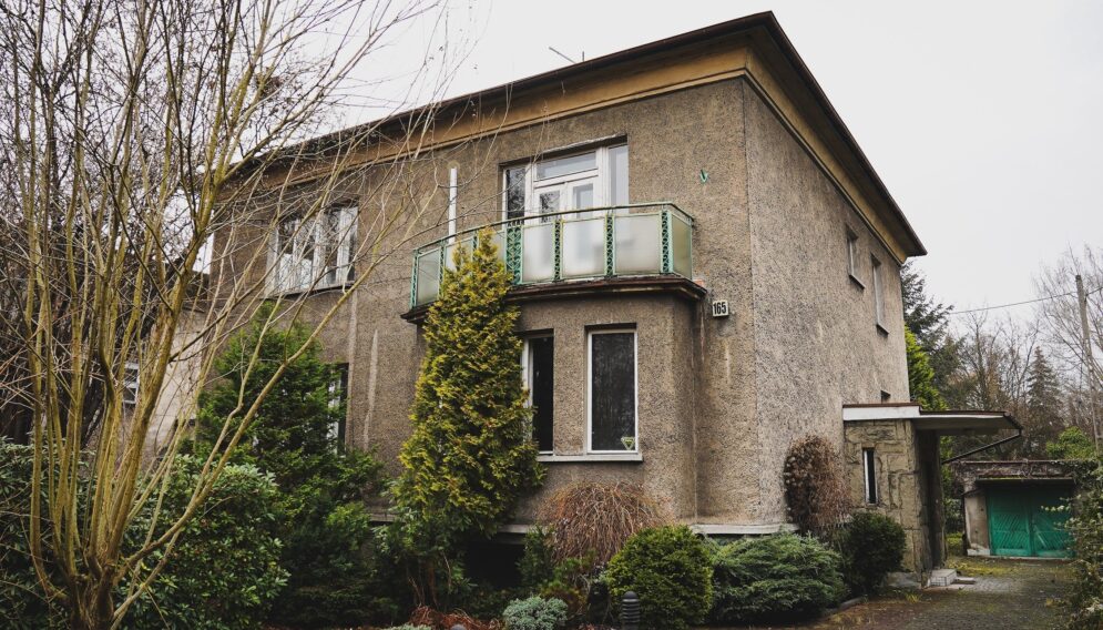 Dom Wojciecha Kilara