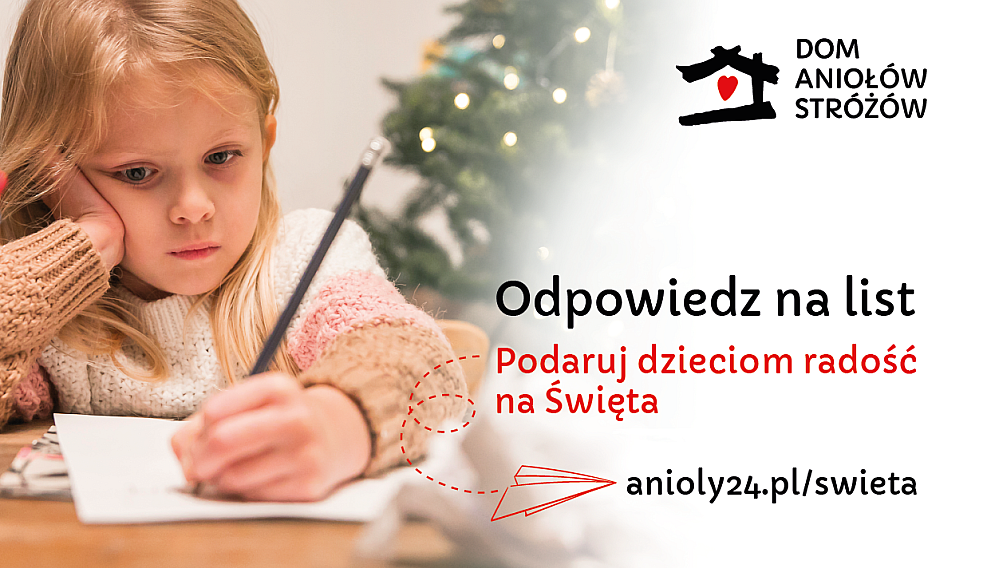Dom Aniolow Strozow Odpowiedz na list 1