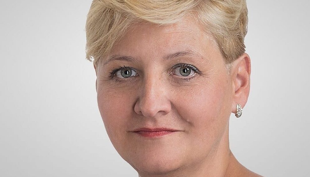 Dorota Duda radna