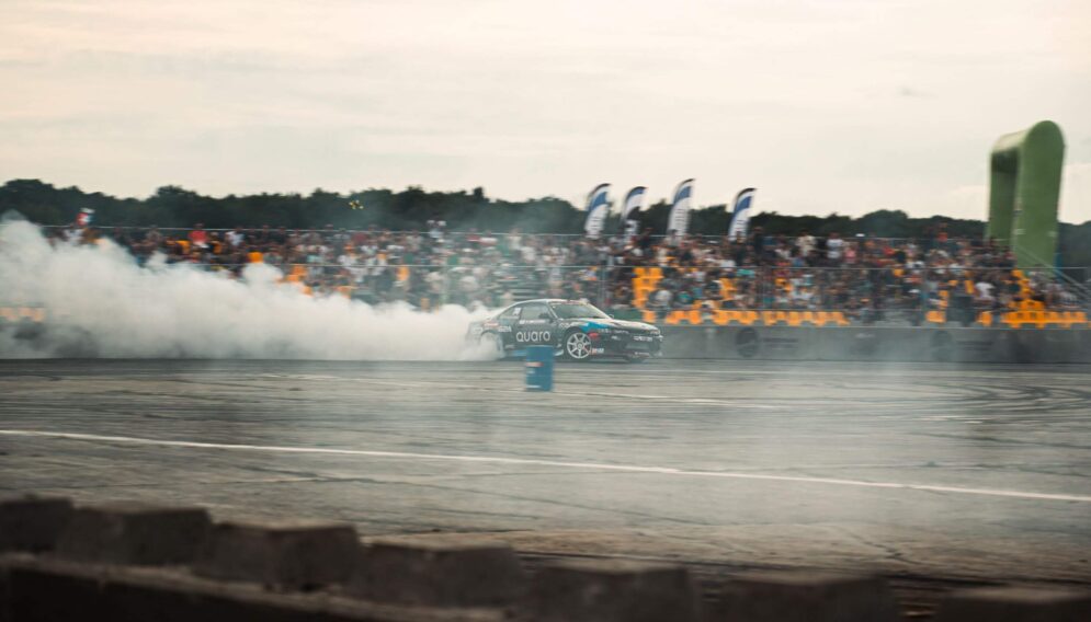 Driftingowe Mistrzostwa Polski Katowice