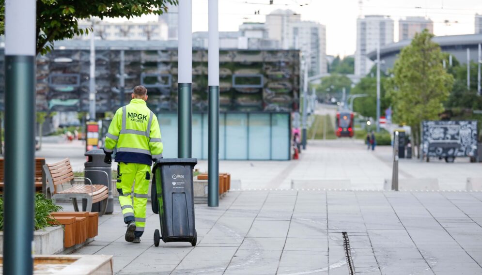 Dzien Pracownika Gospodarki Komunalnej