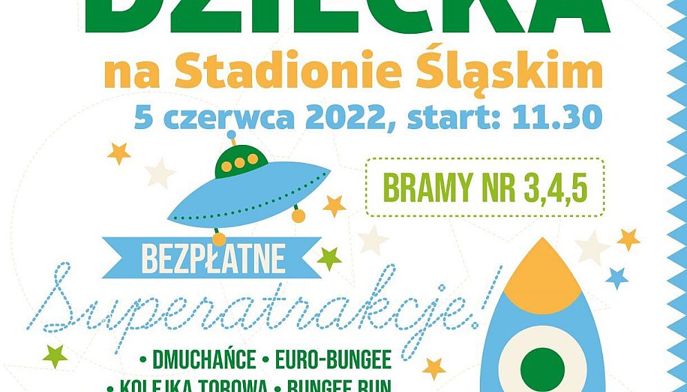Dzien Dziecka plakat