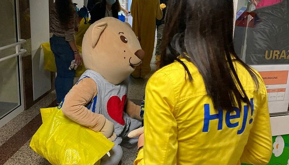 Dzien Pluszowego Misia w GZC 4