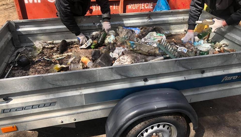 Dzien Ziemi w Zarzeczu 2021