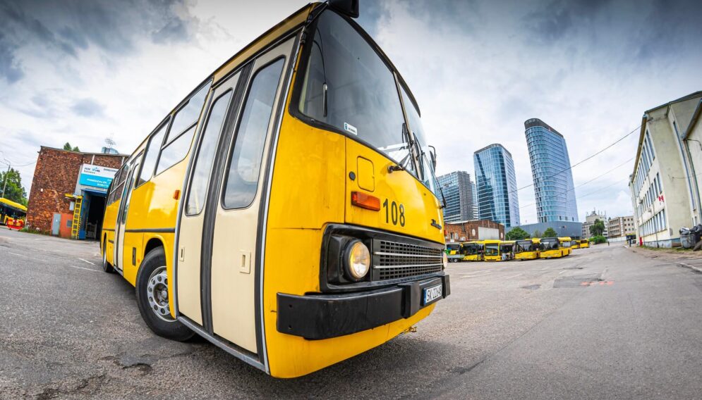 Dzień otwarty w PKM Katowice