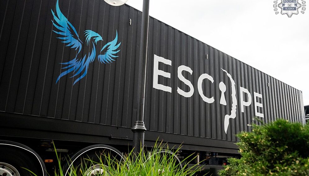 Escapetruck piekary slaskie