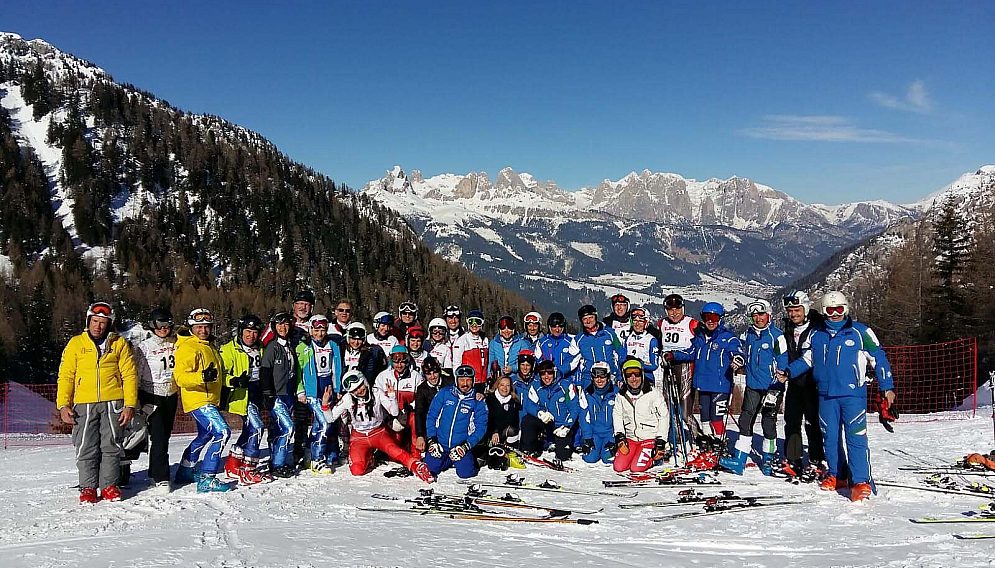 Europejskie Mistrzostwa Lekarzy i Dentystów w Narciarstwie Alpejskim