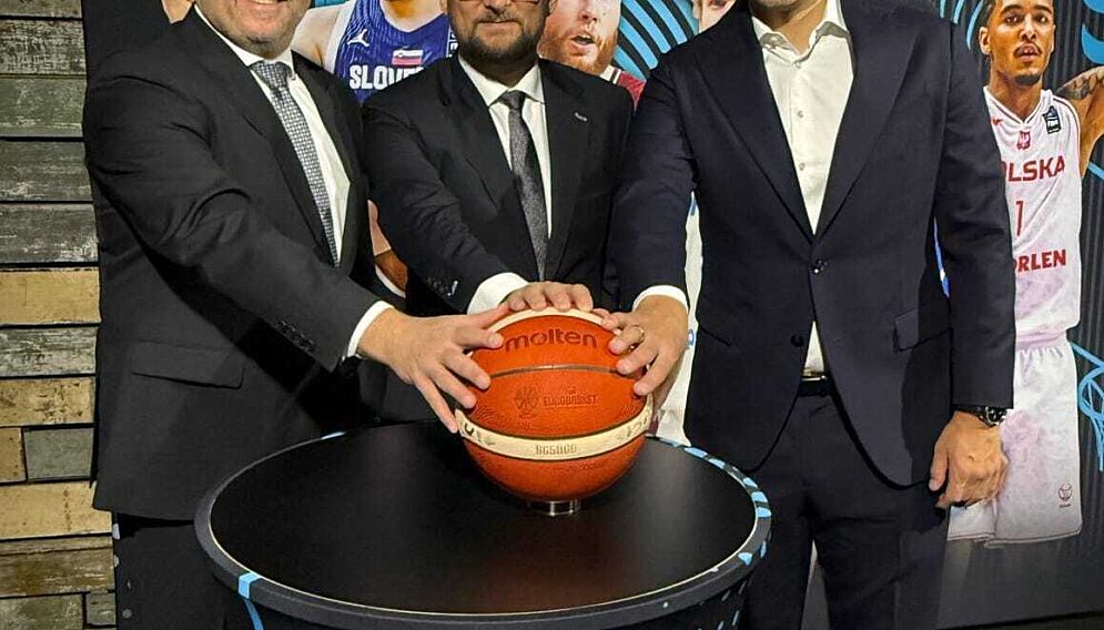 FIBA Euro Basket 2025 katowice