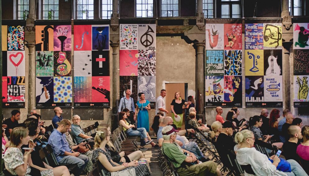 Festiwal Jazz w Ruinach