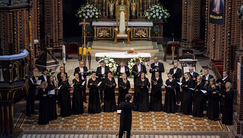 Festiwal Organowy w Gliwicach