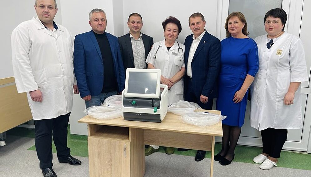 Fundacja PETRALANA respirator