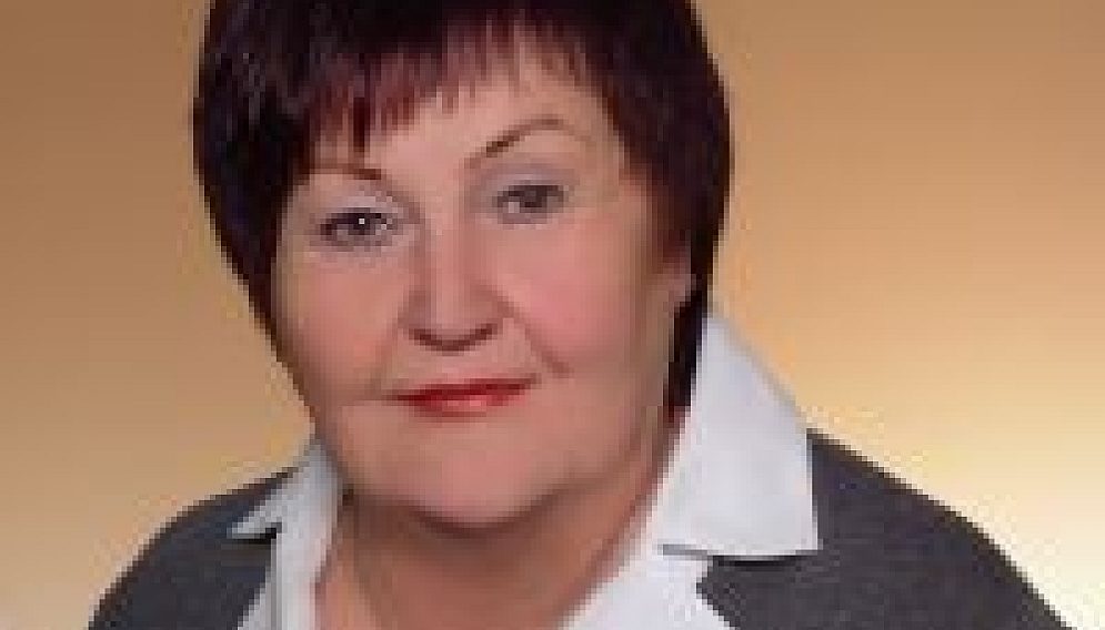 Grażyna Staroń radna