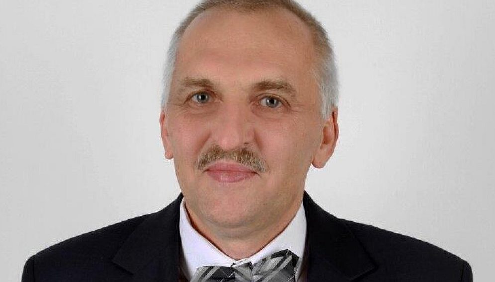 Grzegorz Jaszczura radny