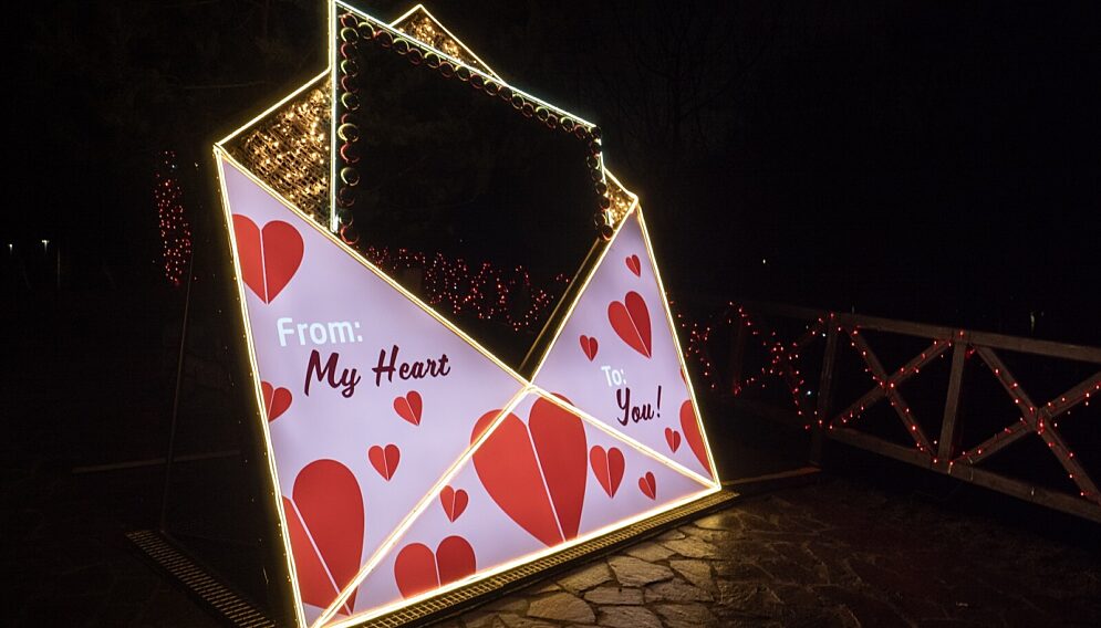 Góra Miłości w bytomiu