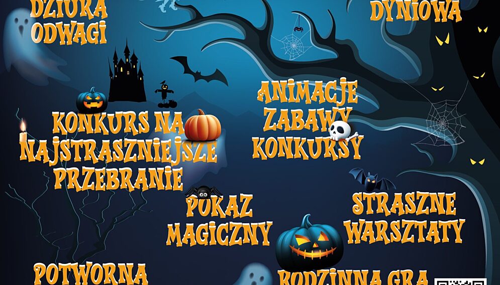 Halloween sosnowiec