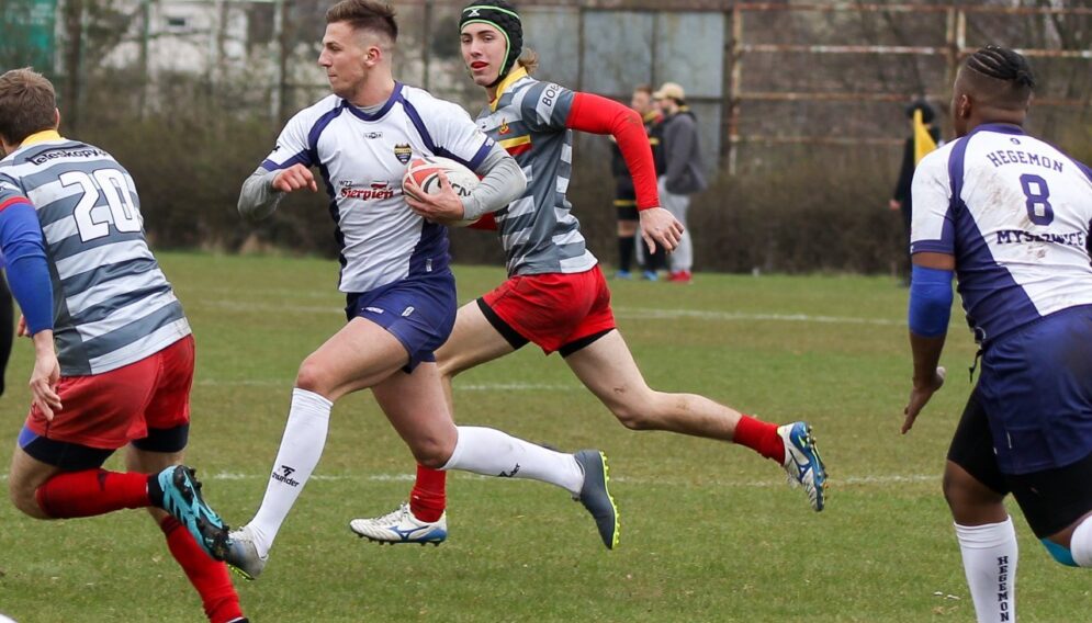 Hegemon Myslowice 2 fot Ela Skowron Sportowy Poznan