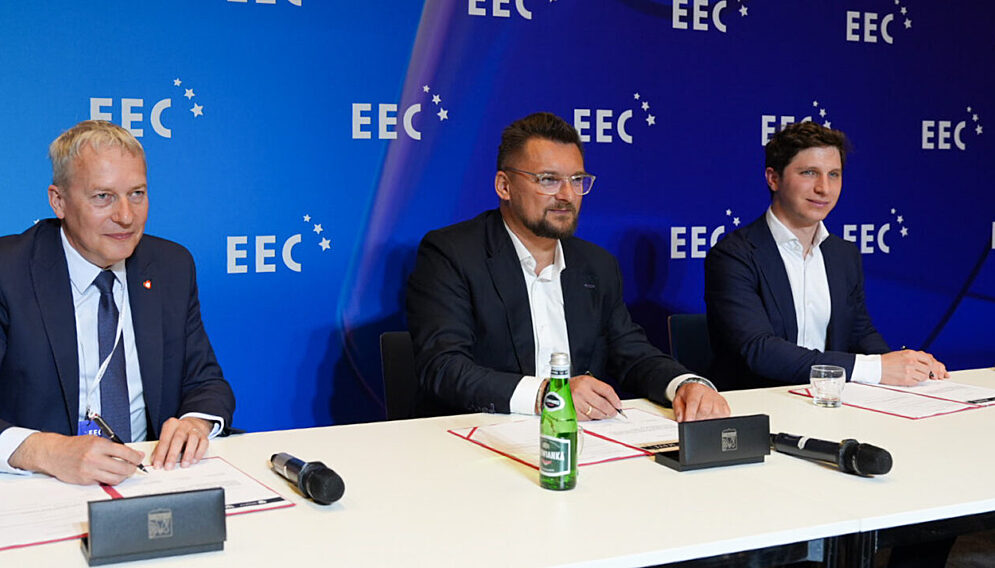 ICEYE podpisanie listu intencyjnego