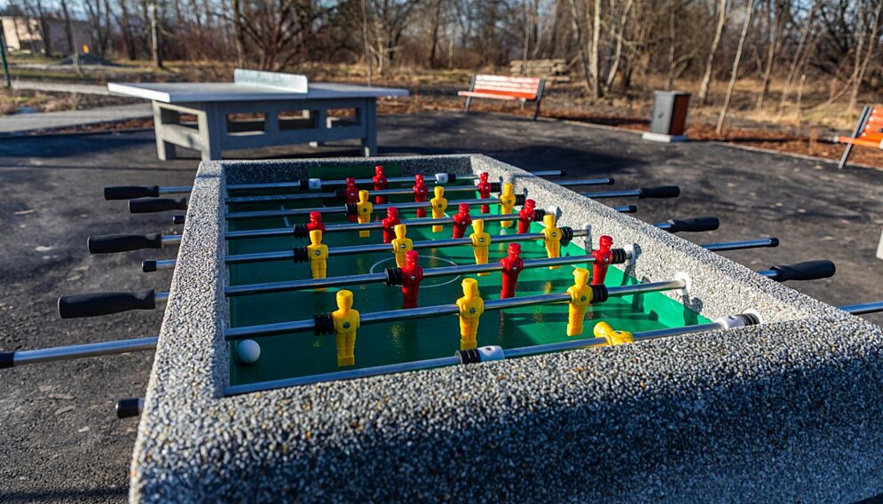 Park Rosta w Bielsku-Białej