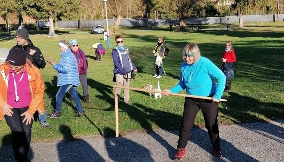 XVII Rajd ku źródłom Wisły 2021