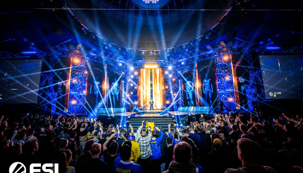 Intel Extreme Masters 2025