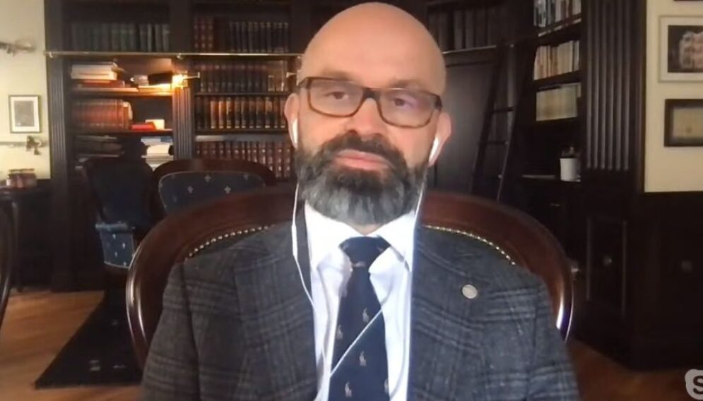 Janusz Michalek KSSE