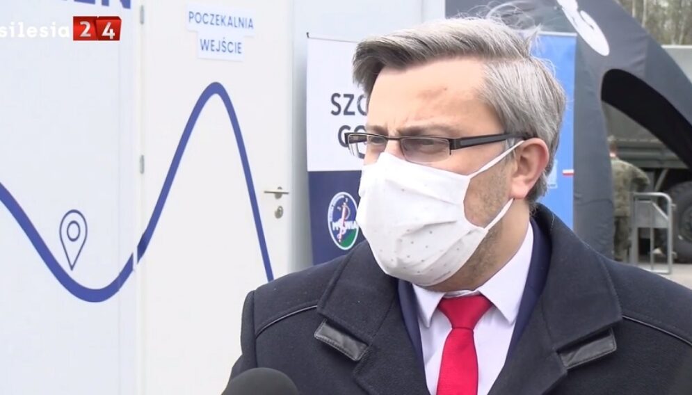 Jaroslaw Wieczorek w Silesia24