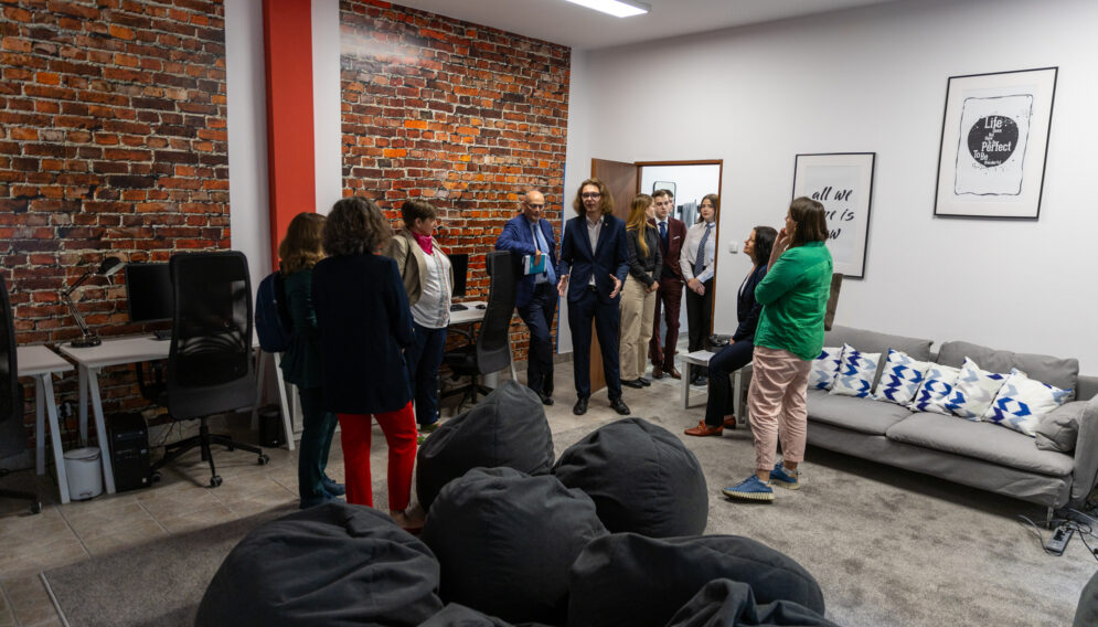 KATO4 U przestrzen dla nastolatkow w Katowicach