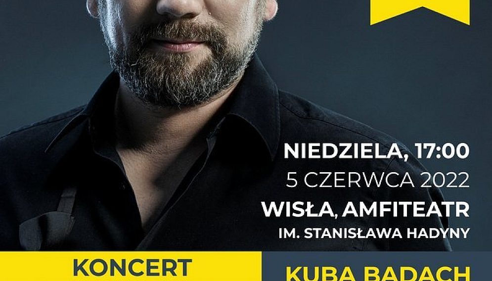 KUBA BADACH Koncert Granatowe Gory