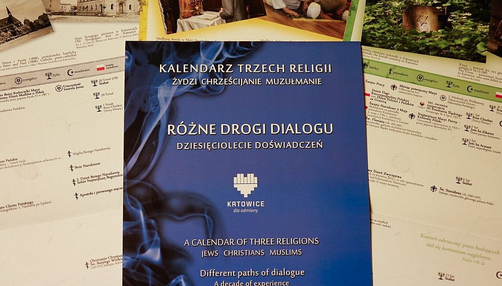 Kalendarz fot Slawomir Rybok