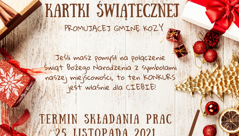 Kartka plakat