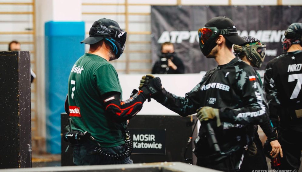 Katowice 2024 Airsoft Team Poland Tournament